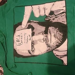 Green Stephen Amell Hoodie